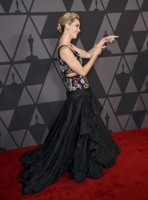 Jennifer Lawrence – Governors Awards 2017 in Hollywood