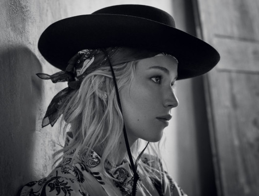 Jennifer Lawrence – Dior Cruise 2018 Campaign, October 2017