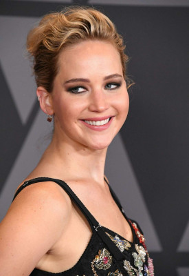 Jennifer Lawrence – Governors Awards 2017 in Hollywood