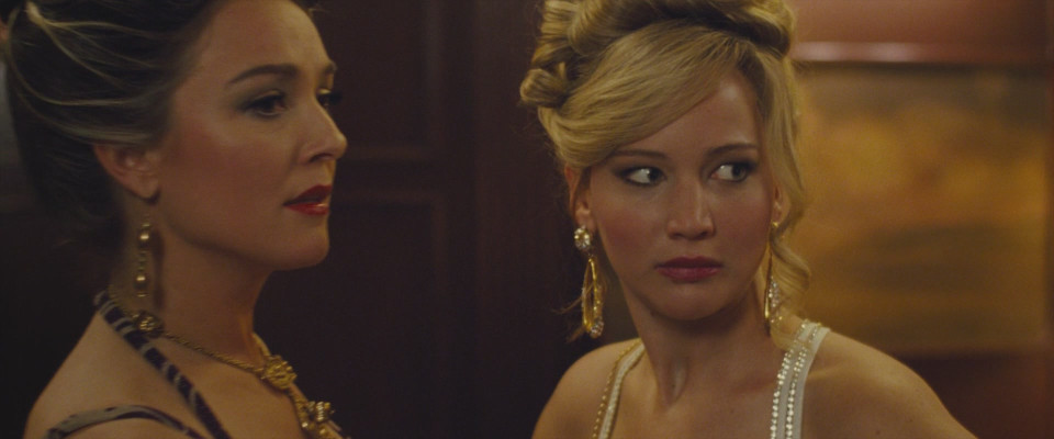 Jennifer Lawrence ~ American Hustle