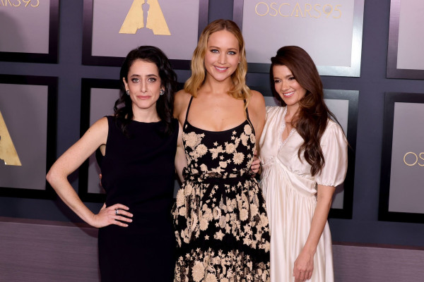 Jennifer Lawrence - AMPAS 13th Governors Awards in Los Angeles 11/19/2022
