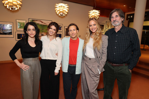 Jennifer Lawrence - &#039;Causeway&#039; Special Screening &amp;amp; Q&amp;amp;A in LA 11/20/2022