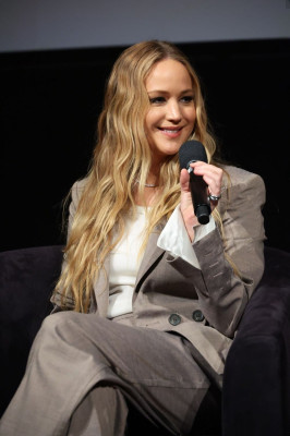 Jennifer Lawrence - &#039;Causeway&#039; Special Screening &amp;amp; Q&amp;amp;A in LA 11/20/2022