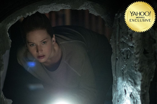 Jennifer Lawrence - Mother 2017 Movie Stills