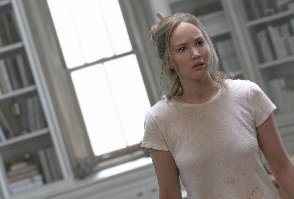 Jennifer Lawrence - Mother 2017 Movie Stills