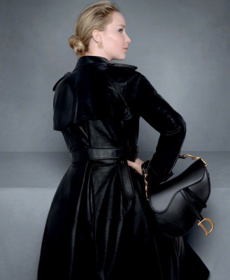 Jennifer Lawrence - Dior Pre-Fall 2020