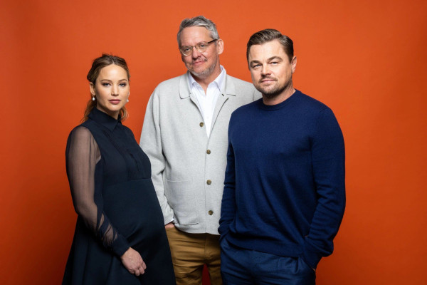 Jennifer Lawrence - Los Angeles Times (2021)