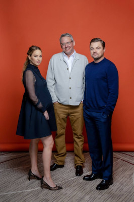 Jennifer Lawrence - Los Angeles Times (2021)