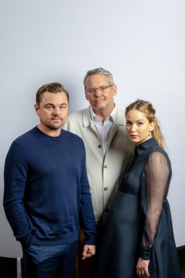 Jennifer Lawrence - Los Angeles Times (2021)