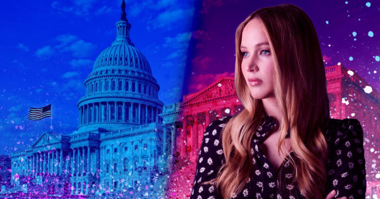 Jennifer Lawrence - Represent US (2021)