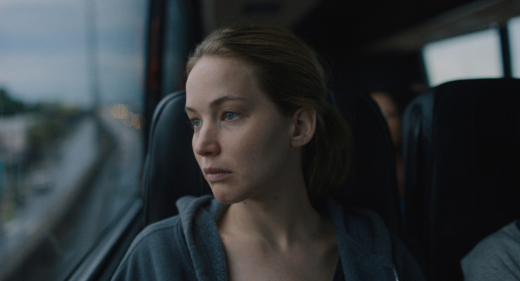 Jennifer Lawrence - Causeway (2022) Movie Stills