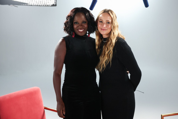 Jennifer Lawrence - Variety&#039;s &#039;Actors on Actors&#039; (2022)