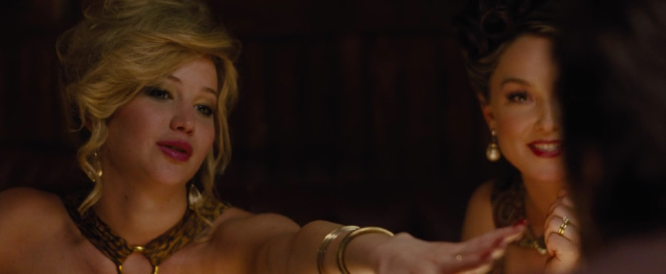 Jennifer Lawrence ~ American Hustle