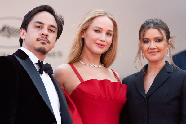 Jennifer Lawrence - &#039;Anatomy of a Fall&#039; Premiere at 76th Annual CFF 05/21/2023