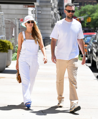 Jennifer Lawrence - New York 07/24/2022