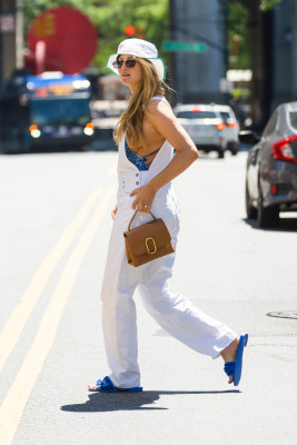 Jennifer Lawrence - New York 07/24/2022