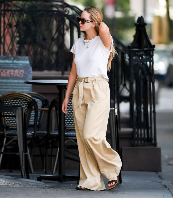 Jennifer Lawrence - New York 07/25/2022