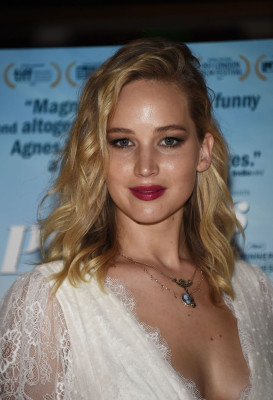 Jennifer Lawrence – “Faces Places” Premiere in West Hollywood