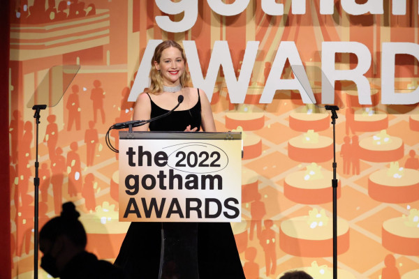 Jennifer Lawrence - 32nd Annual Gotham Awards in New York 11/28/2022