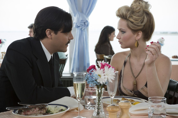 Jennifer Lawrence ~ American Hustle