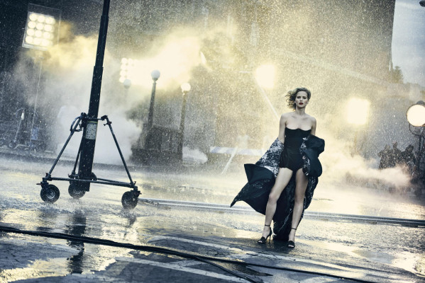 Jennifer Lawrence «Vanity Fair» 2016