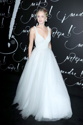 Jennifer Lawrence – “Mother” Premiere in New York