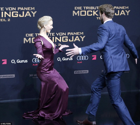 Jennifer Lawrence pic #843008