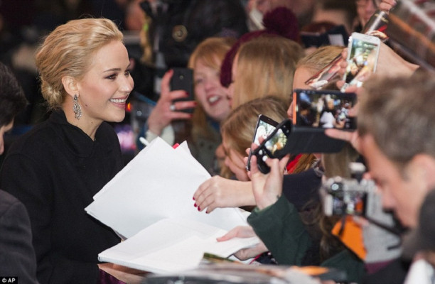 Jennifer Lawrence pic #843020