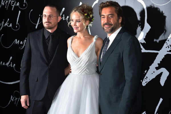 Jennifer Lawrence – “Mother” Premiere in New York