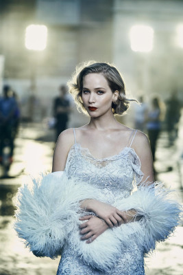 Jennifer Lawrence «Vanity Fair» 2016