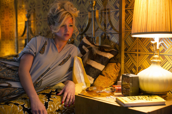 Jennifer Lawrence ~ American Hustle