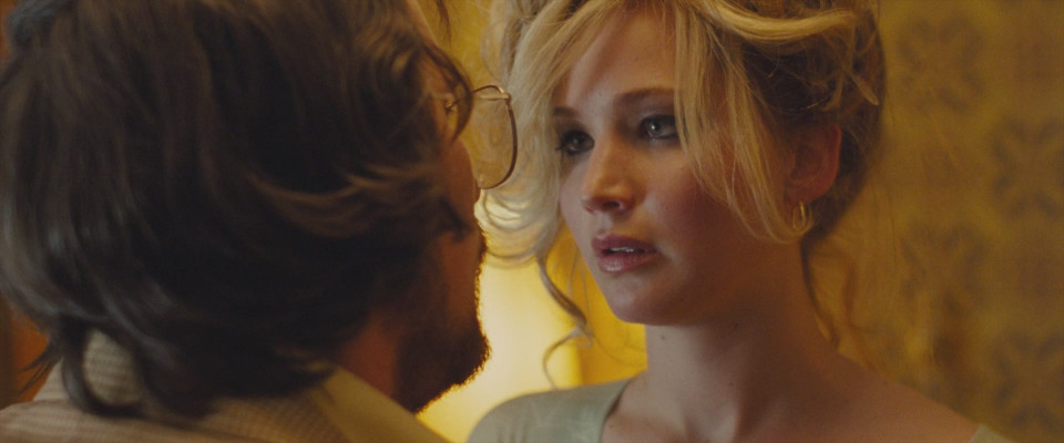 Jennifer Lawrence ~ American Hustle