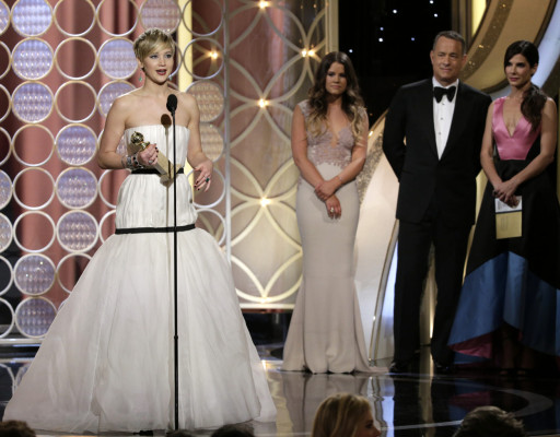 Jennifer Lawrence pic #691968