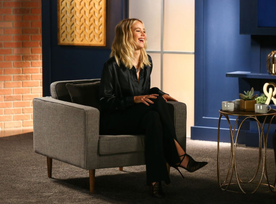 Jennifer Lawrence – “Actors on Actors” Studio in Los Angeles 
