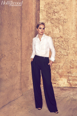 Jennifer Lawrence – Hollywood Reporter 2017 Actress Roundtable