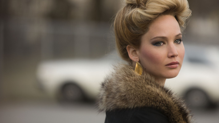Jennifer Lawrence ~ American Hustle