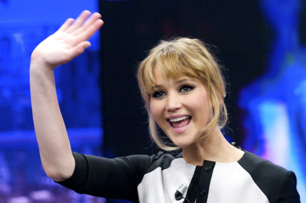 Jennifer Lawrence pic #745290