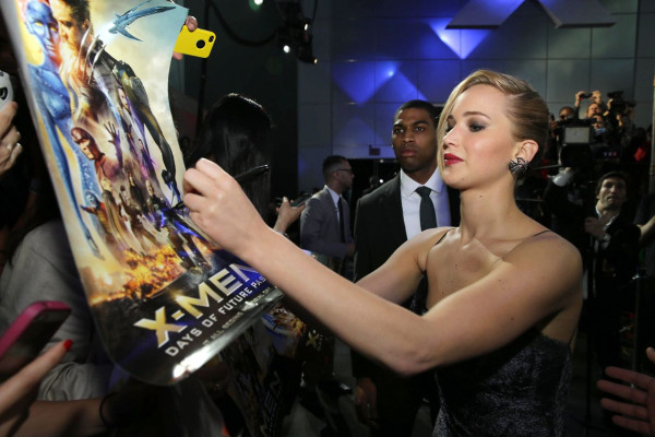 Jennifer Lawrence pic #729787