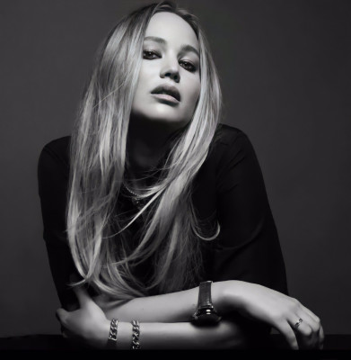 Jennifer Lawrence by Inez &amp; Vinoodh for V Magazine // 2020 