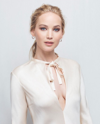 JENNIFER LAWRENCE for Amazon Conservation, 2019