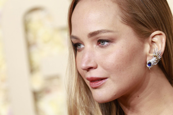 Jennifer Lawrence – Golden Globe Awards 2024