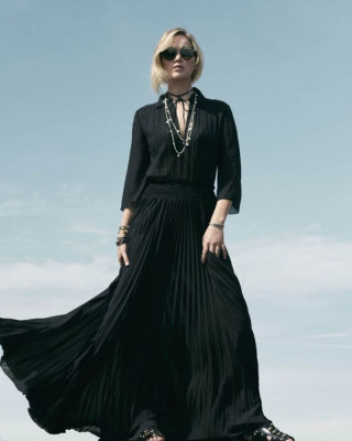 JENNIFER LAWRENCE for Dior