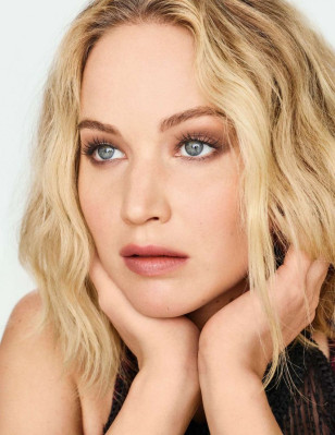 Jennifer Lawrence in Elle, France August 2018