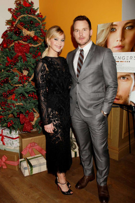 Jennifer Lawrence – ‘Passengers’ Screening in NYC