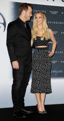 Jennifer Lawrence – ‘Passengers’ Photocall in Berlin