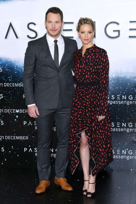  Jennifer Lawrence – ‘Passengers’ Photocall in London