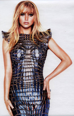 Jennifer Lawrence Photoshoot, January 2017