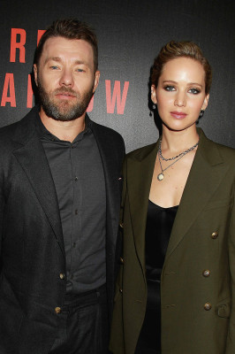 Jennifer Lawrence – “Red Sparrow” Screening in Washington DC
