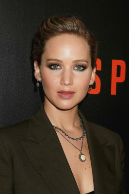 Jennifer Lawrence – “Red Sparrow” Screening in Washington DC