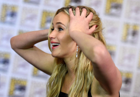 Jennifer Lawrence pic #818887
